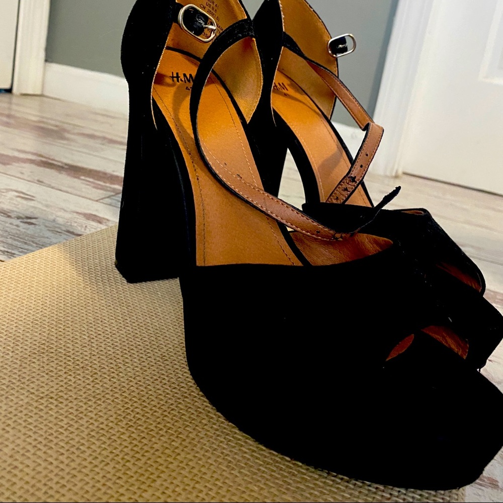 H&M heels?